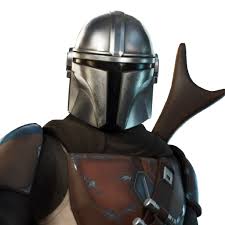 fortnite the mandalorian png images