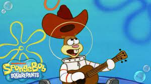 Sandy's Texas Song! 🎶 | SpongeBob - YouTube