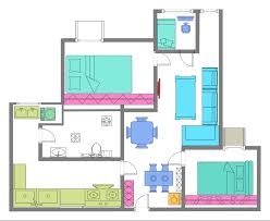 Free Editable Floor Plan Examples