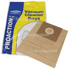 argos value vc 06 v paper dust bag