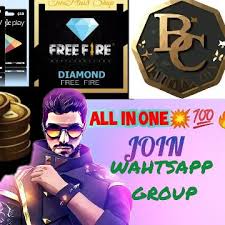 Our diamonds hack tool is the try once and you'll be amazed to see the speed, you don't need to wait for hours or go through multiple steps to get your unlimited free fire diamonds. In Game Currency Availabl Whatsapp Group Link Wpgroups Co
