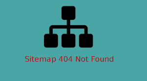 wordpress sitemap 404 not found error