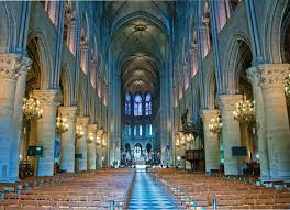 Notre Dame Cathedral Our Lady Of Paris