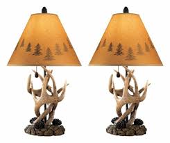 Impart country style to any table or room with rustic style table lamps from affordable lamps. Grand Buck Doe Table Lamp Wildlife Hunting Deer Rustic Cabin Lodge Decor Lamps Lighting Ceiling Fans Lamps