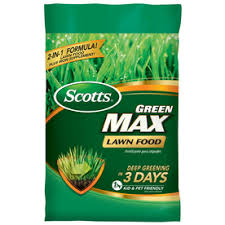 Scotts green max lawn fertilizer. Scotts Green Max 16 9 Lb 5000 Sq Ft 27 0 2 Lawn Fertilizer Lowes Com Lawn Food Lawn Fertilizer Lawn Care