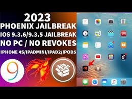 phoenix jailbreak no computer