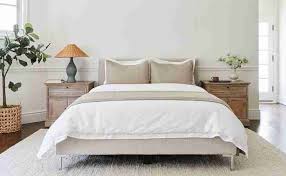 How To Arrange Bed Pillows Saatva