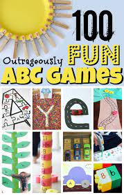 100 abc games that are outrageously fun