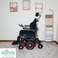 permobil corpus m3 electric wheelchair