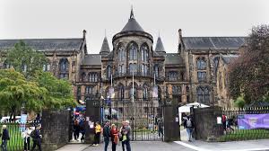 Представлен хотя бы в одном рейтинге. University Of Glasgow Covid Outbreak In Halls Of Residence Daily Record