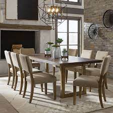 Dining room & kitchen furniture. Ellery Park 9 Piece Dining Set Costco