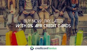 Below is a list of 0% apr credit cards that offer teaser 0% interest rate deals for at least 14 months. Buy Now Pay Later With 0 Apr Credit Cards Creditcardgenius