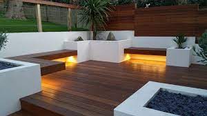 How To Choose Leds For Garden Benches