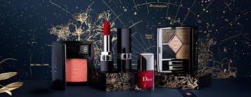 dior beauty enchants with a holiday