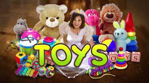 Dạy Tiếng Anh về ĐỒ CHƠI qua thẻ tiếng anh MA THUẬT - Magic English  Flashcard Toys - YouTube