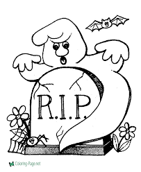 Coloring pages from favourite cartoons, fairy tales, games. Halloween Coloring Pages