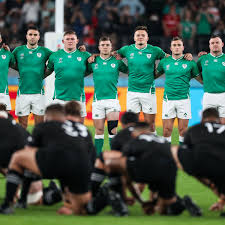 No respect from turkey to new zealand while dancing all black haka fiba wc 2014. Irish Fans Drown Out New Zealand S Haka With The Fields Of Athenry Ahead Of World Cup Quarter Final Irish Mirror Online