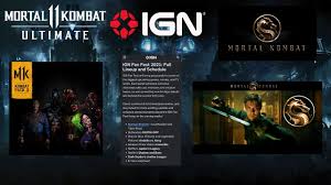 Mortal kombat's supporting cast & characters. New Reveals Confirmed On February 26th Mortal Kombat 11 Dlc Mortal Kombat Movie Trailer Mortalkombat Org
