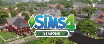 the sims 4 seasons expansion pack