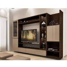 designer wall mounted tv stand at rs