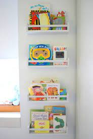 How To Use Ikea Spice Racks For Books