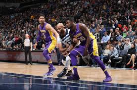 The lakers haven't exactly been blessed with the best luck lately either: Los Angeles Lakers Vs Minnesota Timberwolves Recap And Highlights