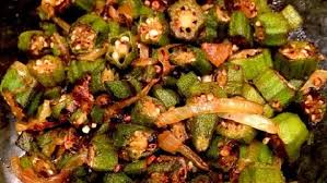 Here is a link to the. Bhindi Pyaz Masala Recipe Vegetable Recipes In English