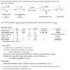 Organic Chemistry Laboratory - Formal Report