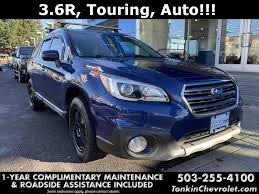 pre owned 2017 subaru outback 3 6r 4d