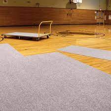 options for temporary floor protection
