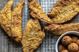 fried catfish temps for a down home