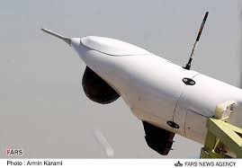 iran has unveiled a new drone based on