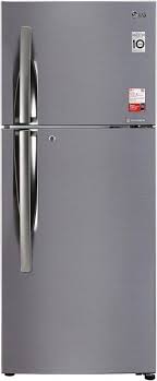 Buy double door refrigerators of lg. Buy Lg 260 L 2 Star Inverter Frost Free Double Door Refrigerator Gl S292rpzy Shiny Steel At Lowest Online Price By Distributor Smartranchi Com