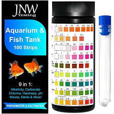 8 best aquarium water test kits only