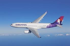 hawaiian airlines offers first cl