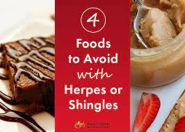 4 paleo t foods to avoid with herpes