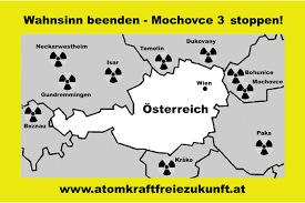 The reactors were designed by the soviet union back in the 1970s. Mochovce 3 Darf Nicht In Betrieb Gehen Online Petition