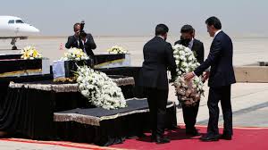 iraq declares day of mourning for