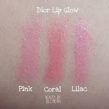 dior addict lip glow 005 lilac color