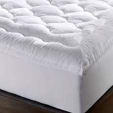 My last visit to a bed bath & beyond was in elmsford, new york. Hotel Laundry Micro Mink Mattress Topper Bed Bath Beyond