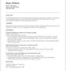 Resume Career Objective Sample Clerical Resume Objectives Sample