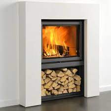Stuv 16 Fireplace 16 58 Inset Wood