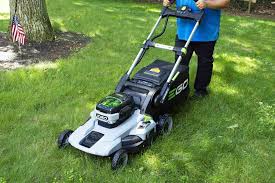 the 7 best battery powered lawn mowers