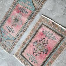 small turkish muted color area rugs