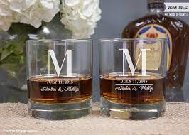 Personalized Anniversary Whiskey