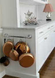 how to organize pots and pans smart