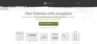 Jumpchart Website Planning And Organization Web