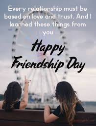 Sending warm wishes on nurse day to the most amazing nurse in the world…. Importance History Essay And How To Celebrate Friendship Da In 2021 International Friendship Day Friendship Day Quotes Happy Friendship Day