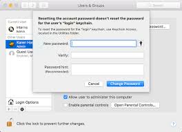 On your mac, choose apple menu > restart, or press the power button on your computer and then click restart. How To Recover A Forgotten Mac Password Macworld Uk