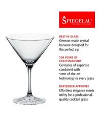 Spiegelau Perfect Cocktail Glass Set